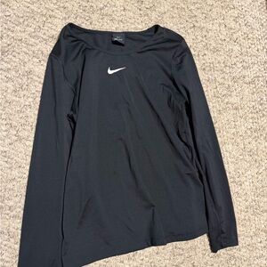 Nike Dri-FIT Black Shirt